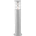 Ideal Lux - Spoljašnja lampa TRONCO 1xE27/42W/230V 60 cm IP65 siva